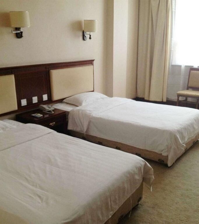Циндао: Hai Tian Xiang Hotel