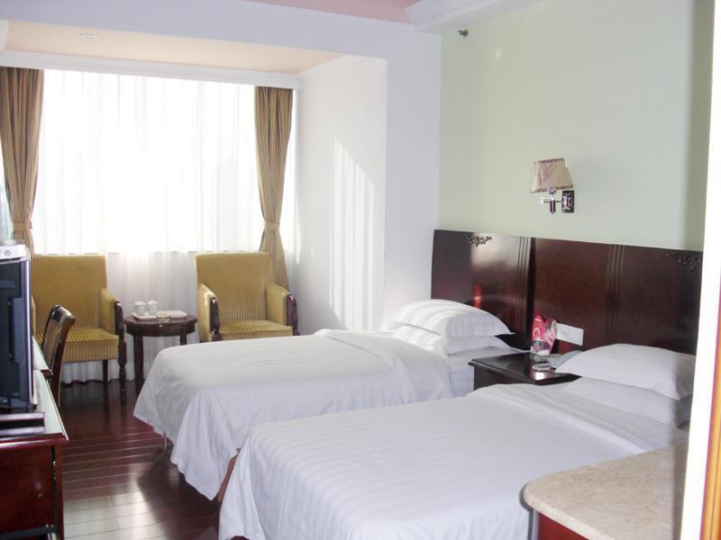 Шэньчжэнь: Shenzhen Yong An Hotel