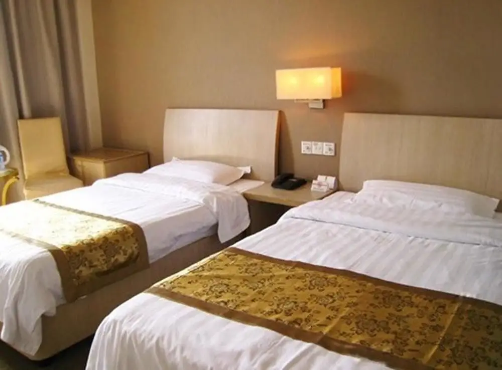 Шанхай: Super 8 Hotel-Shanghai Xu Jia Hui