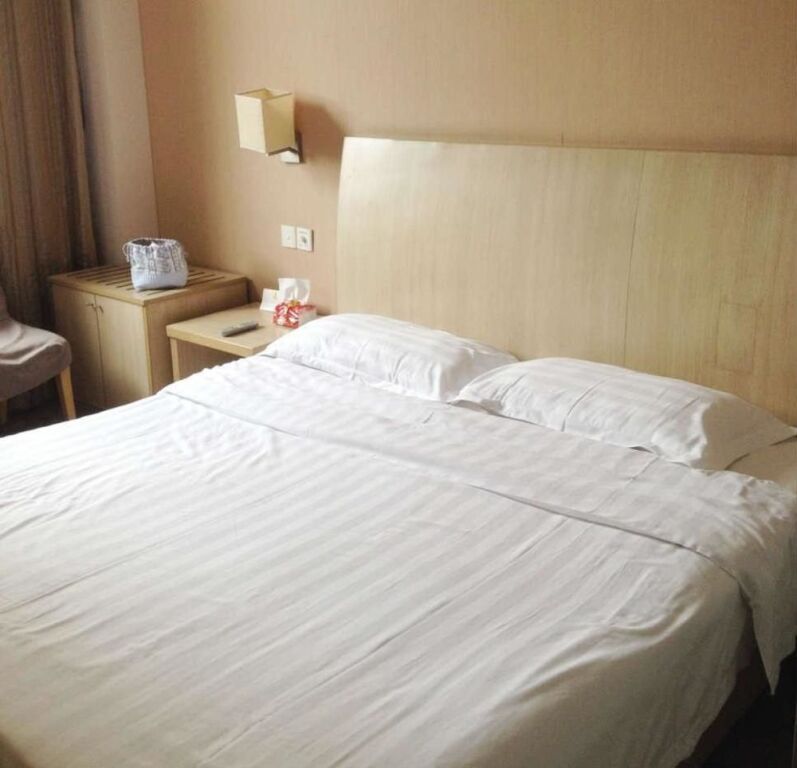 Шанхай: Super 8 Hotel-Shanghai Xu Jia Hui