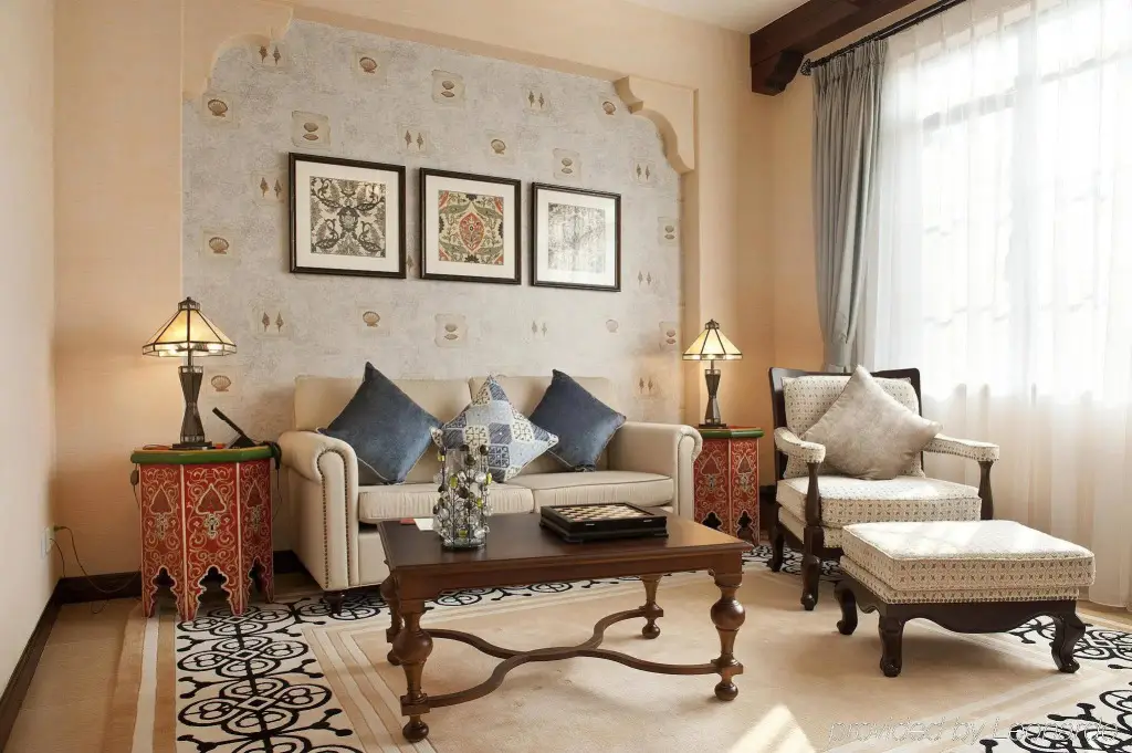 Шанхай: Le Camélia Hotel