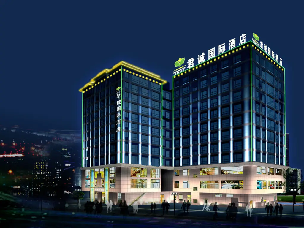 Сиань: Sunda Gentleman International Hotel