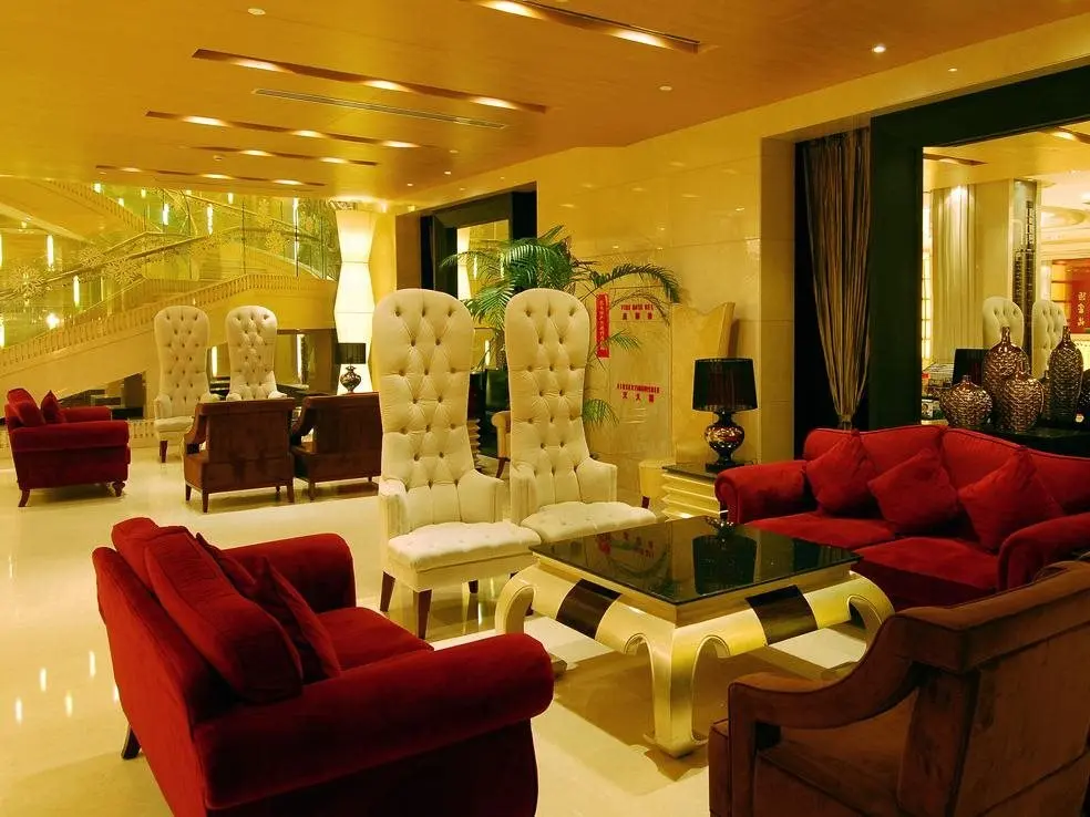 Сиань: Sunda Gentleman International Hotel