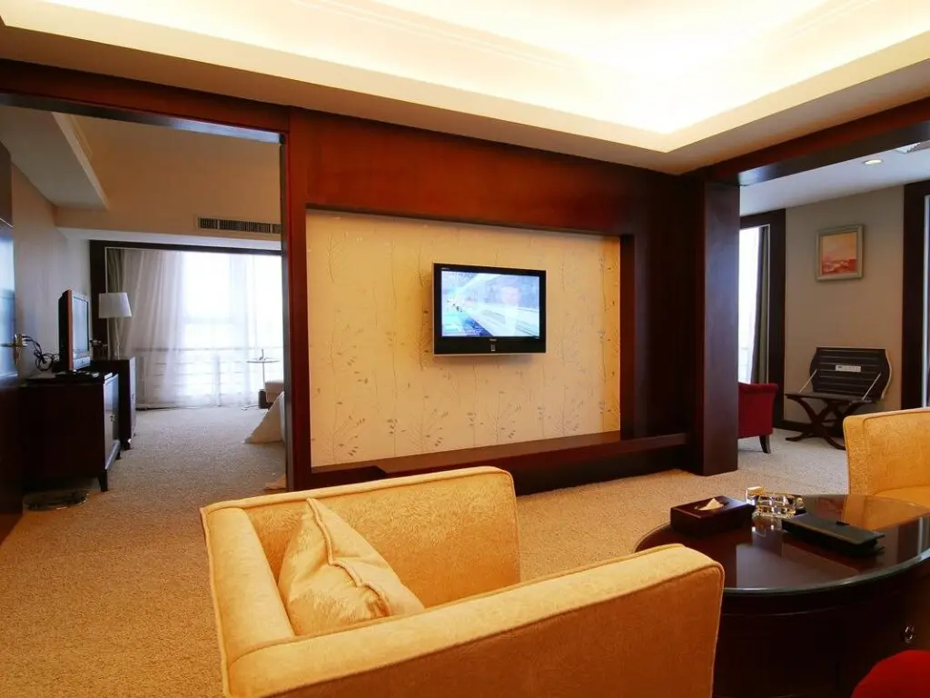 Сиань: Sunda Gentleman International Hotel
