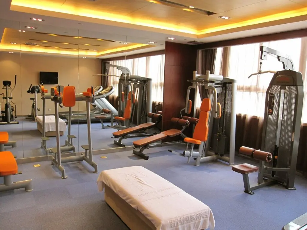 Сиань: Sunda Gentleman International Hotel