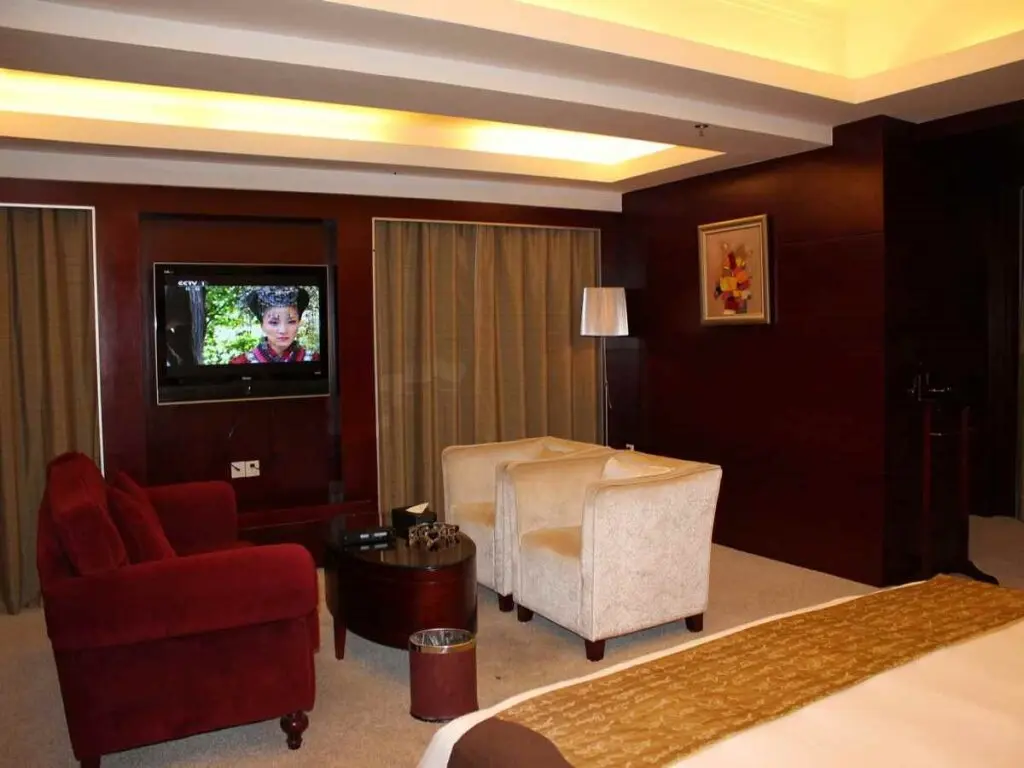 Сиань: Sunda Gentleman International Hotel