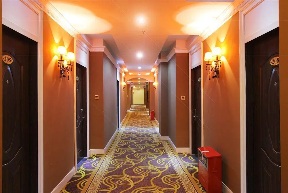 Гуанчжоу: Yingfeng Business Hotel