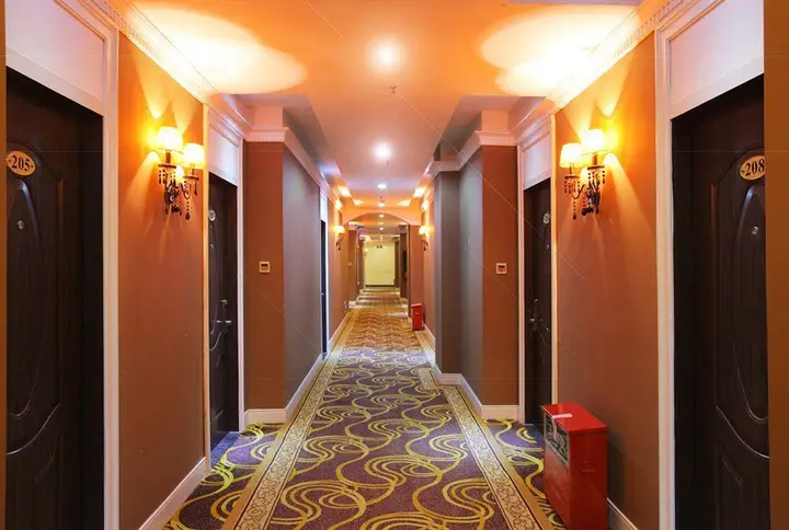 Гуанчжоу: Yingfeng Business Hotel
