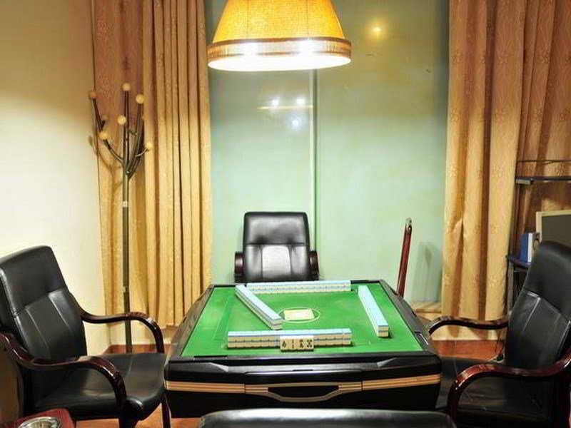 Гуанчжоу: Yingfeng Business Hotel