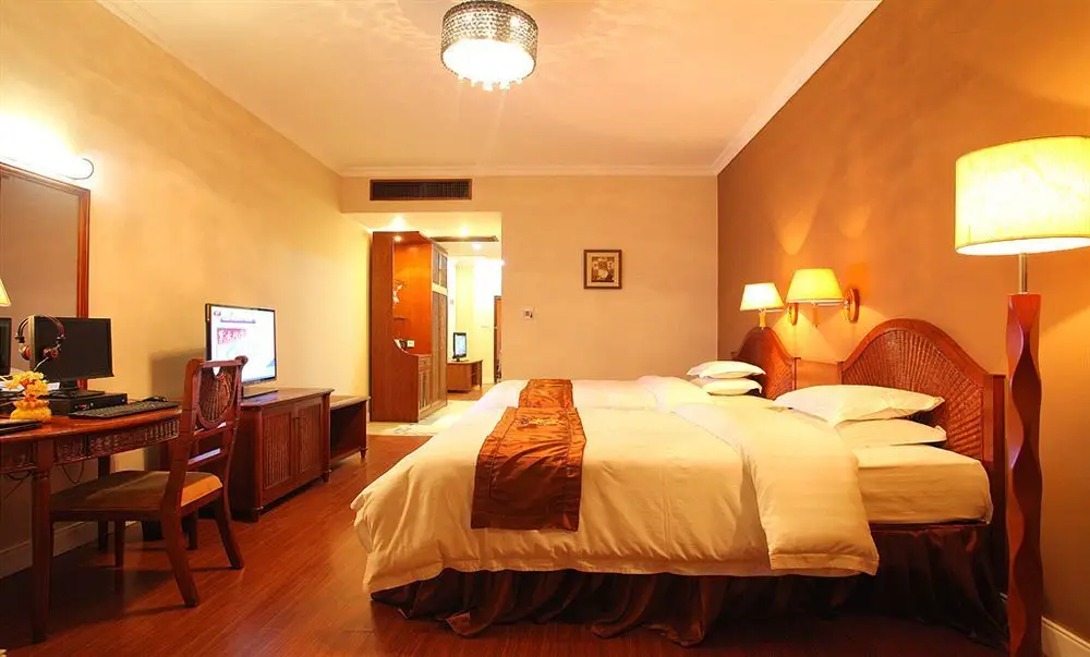 Гуанчжоу: Yingfeng Business Hotel