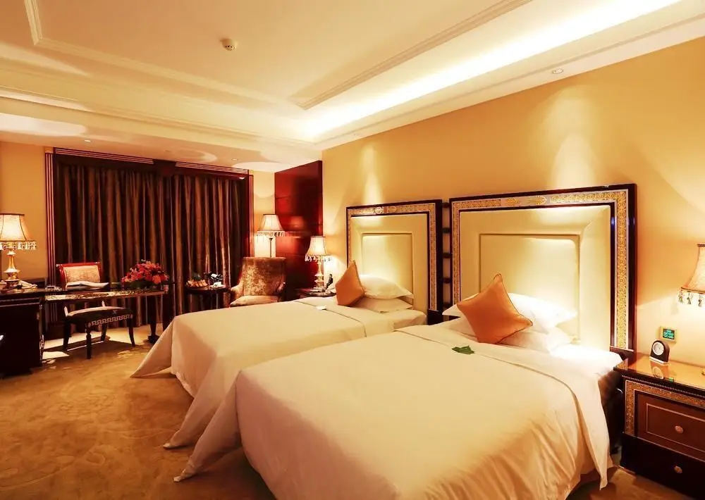 Чжанцзяцзе: Zhang Jia Jie Cili Hotel