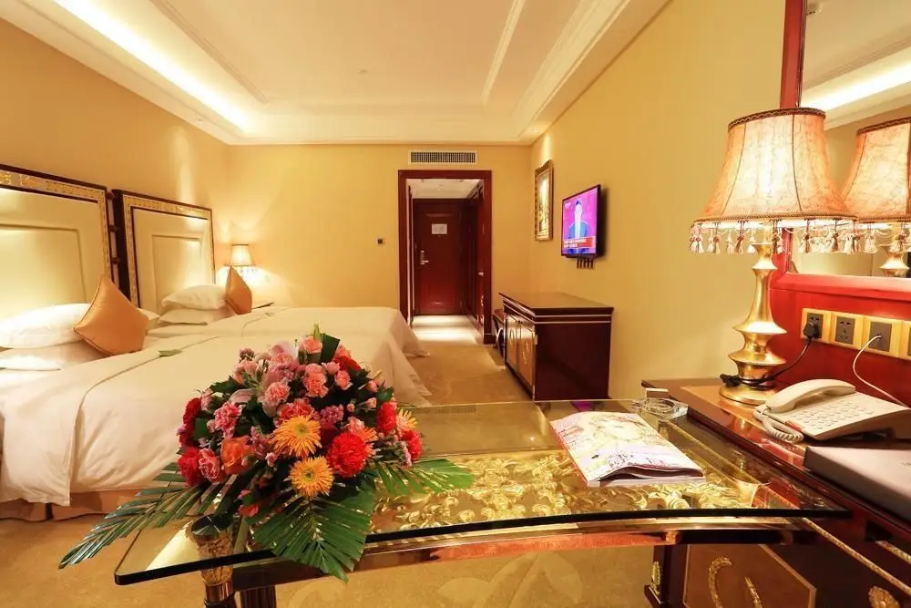 Чжанцзяцзе: Zhang Jia Jie Cili Hotel