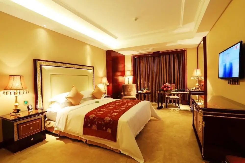 Чжанцзяцзе: Zhang Jia Jie Cili Hotel