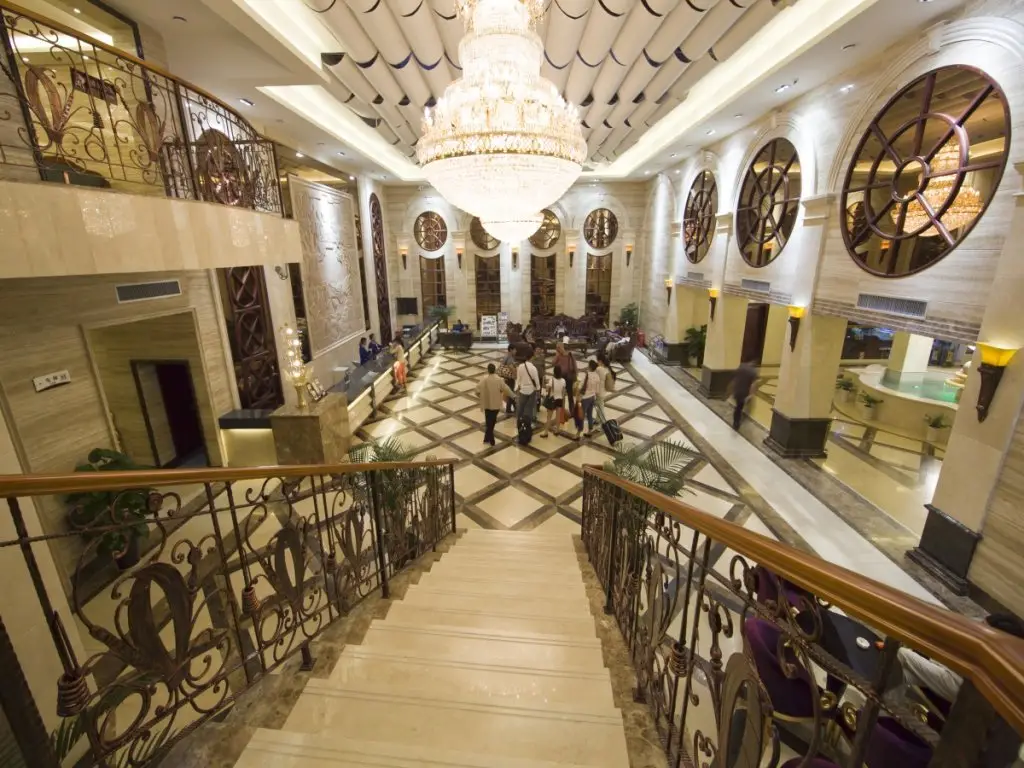 Гуйлинь: Vienna Hotel Guilin Convention and Exhibition Center Wanda