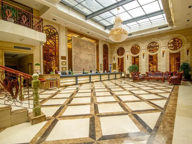Гуйлинь: Vienna Hotel Guilin Convention and Exhibition Center Wanda