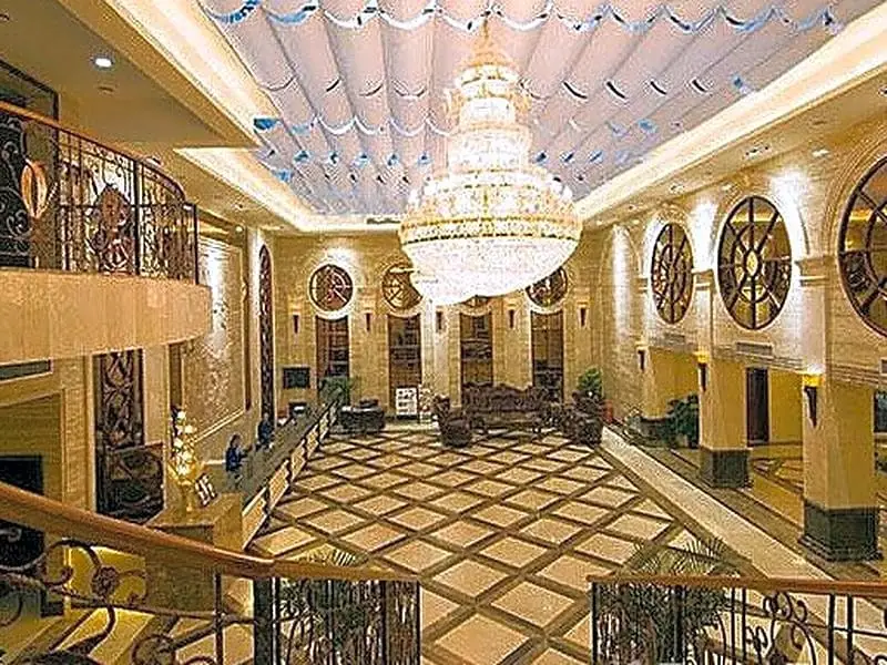 Гуйлинь: Vienna Hotel Guilin Convention and Exhibition Center Wanda