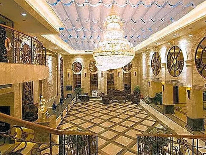 Гуйлинь: Vienna Hotel Guilin Convention and Exhibition Center Wanda