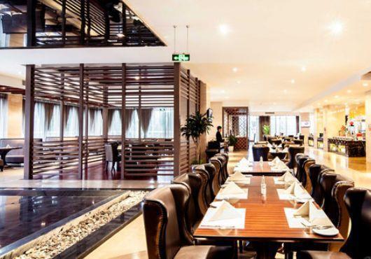 Ханчжоу: White Horse Lake Jianguo Hotel