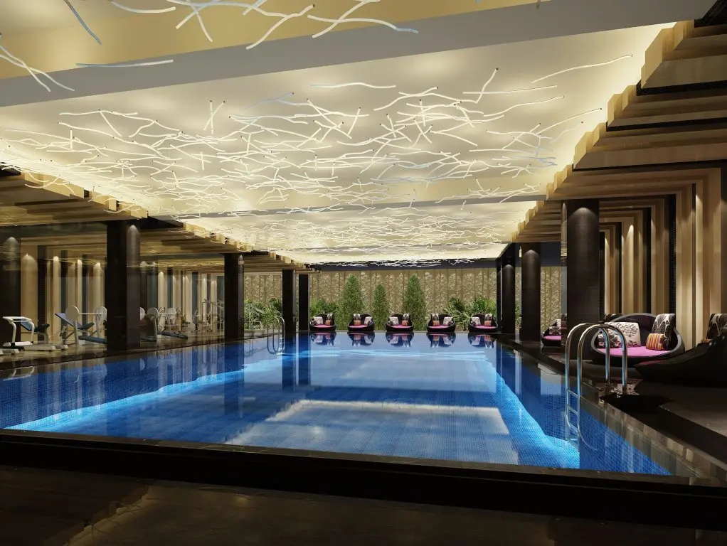 Ханчжоу: White Horse Lake Jianguo Hotel