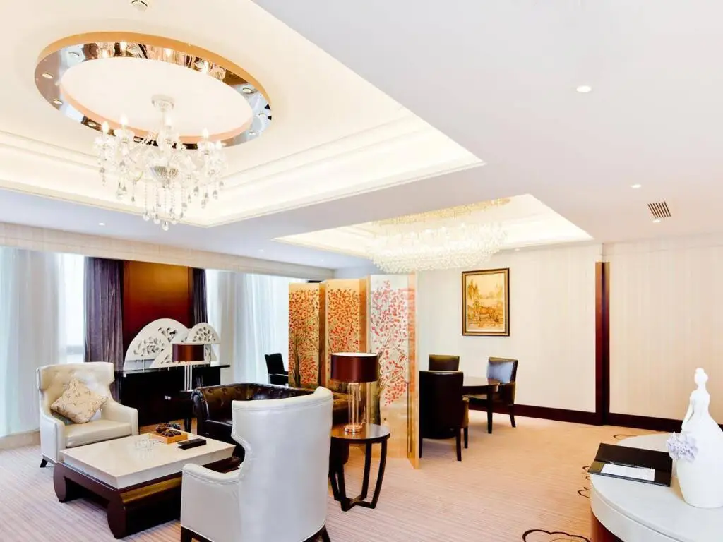 Ханчжоу: White Horse Lake Jianguo Hotel