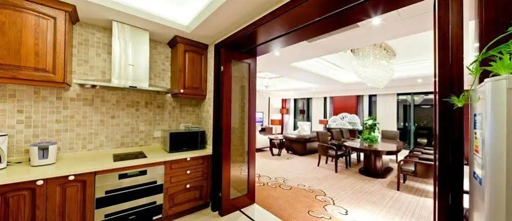 Ханчжоу: White Horse Lake Jianguo Hotel