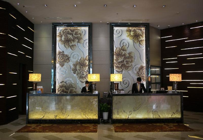 Шаоксинг: Howard Johnson Business Club Shaoxing