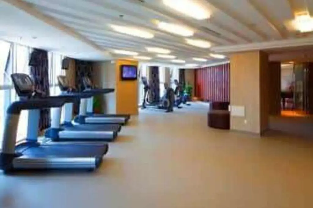 Howard Johnson Business Club Shaoxing — фото 1