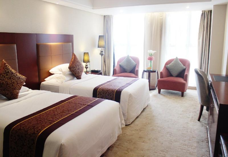 Шаоксинг: Howard Johnson Business Club Shaoxing