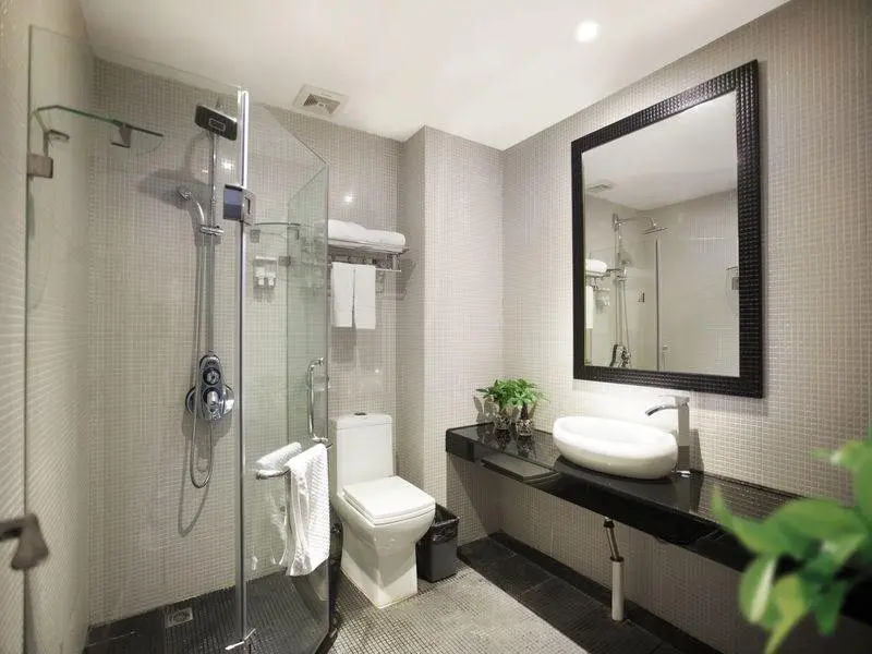 Шэньчжэнь: Shenzhen Luohu Art Hotel, Dongmen Shopping Center