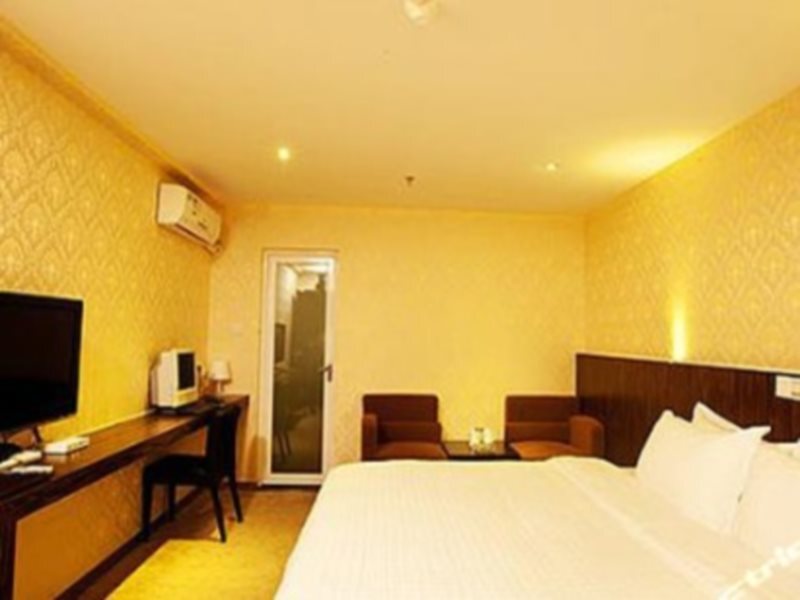 Шэньчжэнь: Shenzhen Luohu Art Hotel, Dongmen Shopping Center