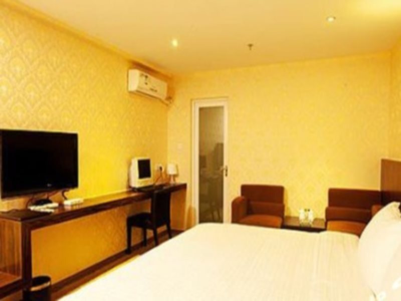 Шэньчжэнь: Shenzhen Luohu Art Hotel, Dongmen Shopping Center