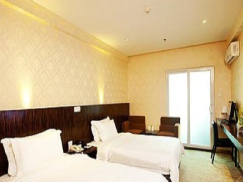 Шэньчжэнь: Shenzhen Luohu Art Hotel, Dongmen Shopping Center