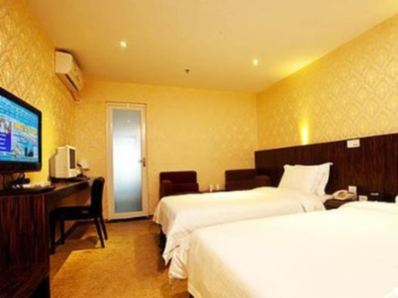 Шэньчжэнь: Shenzhen Luohu Art Hotel, Dongmen Shopping Center