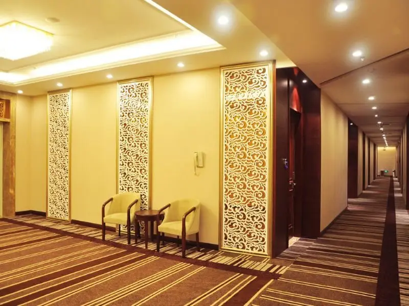 Циндао: Qingdao Aegean Regalia Vacation Hotel