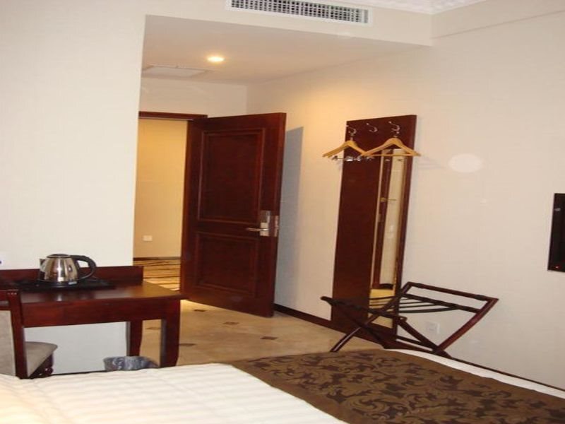 Циндао: Qingdao Aegean Regalia Vacation Hotel