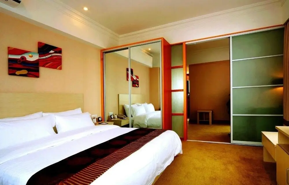Нинбо: Ningbo Shounan Hotel