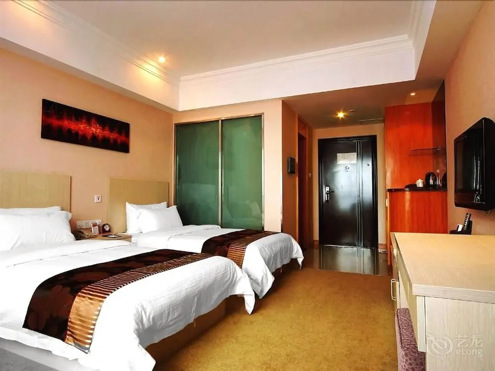 Нинбо: Ningbo Shounan Hotel