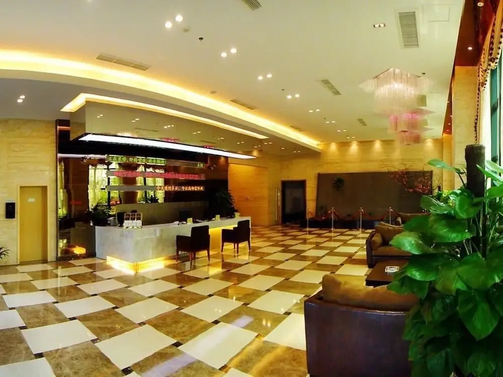 Нинбо: Ningbo Shounan Hotel