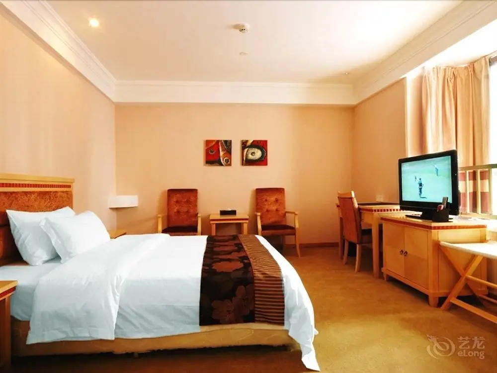 Нинбо: Ningbo Shounan Hotel