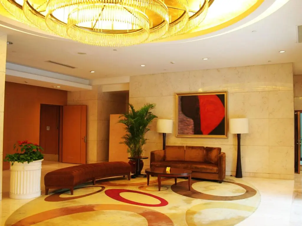 Нинбо: Ningbo Portman Plaza Hotel