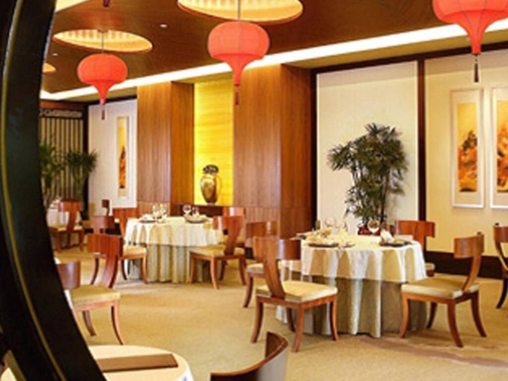 Нинбо: Ningbo Portman Plaza Hotel