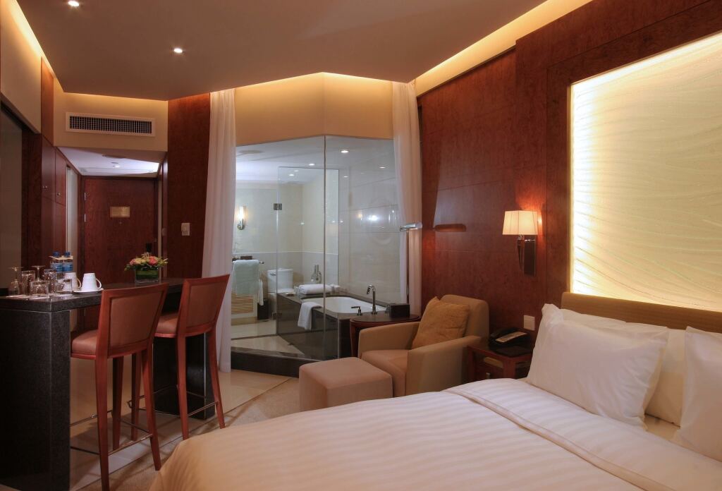 Нинбо: Ningbo Portman Plaza Hotel