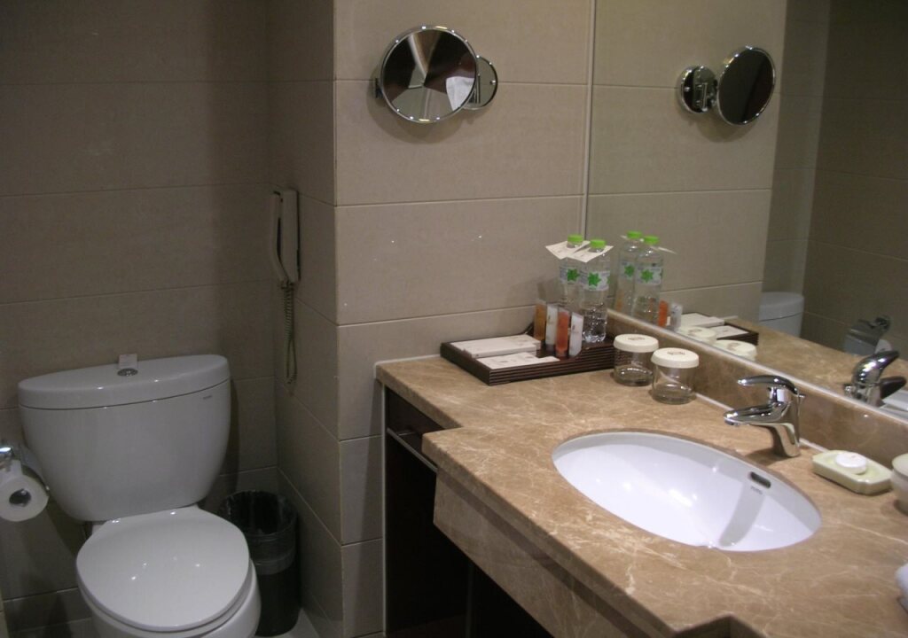 Нинбо: Ningbo Portman Plaza Hotel
