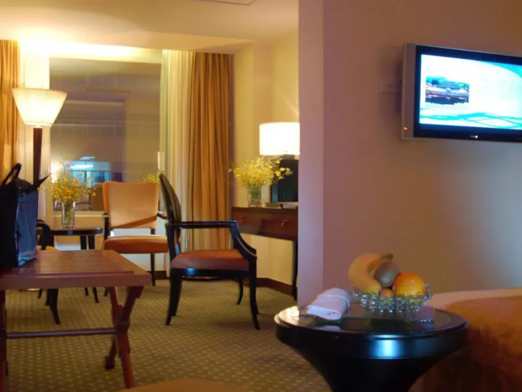 Нинбо: Ningbo Portman Plaza Hotel