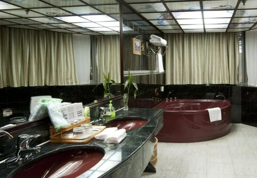 Нинбо: Golden Port Hotel Ningbo