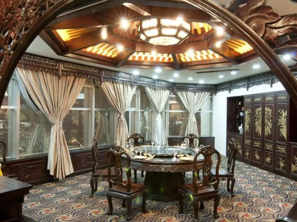 Нинбо: Golden Port Hotel Ningbo