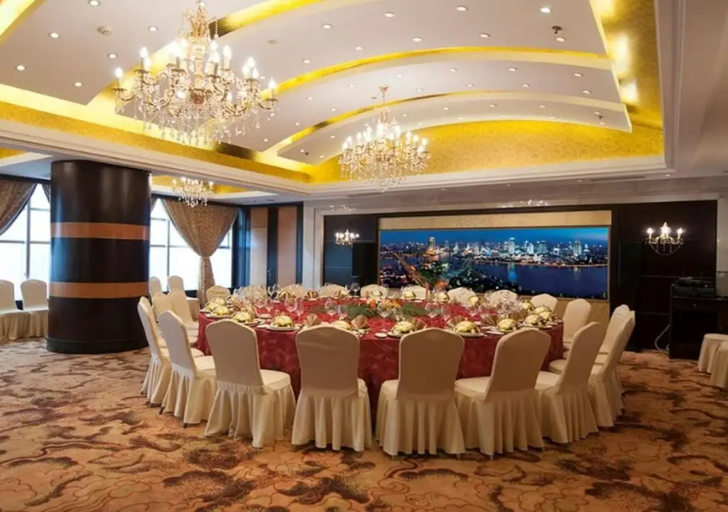 Нинбо: Golden Port Hotel Ningbo