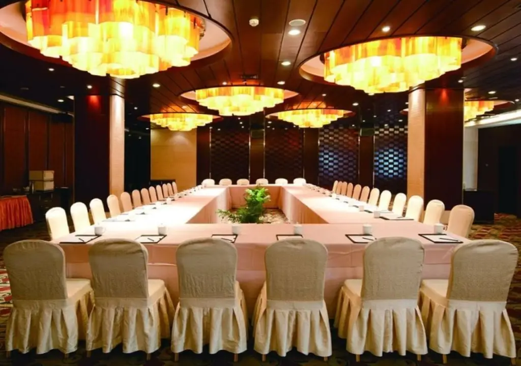 Нинбо: Golden Port Hotel Ningbo