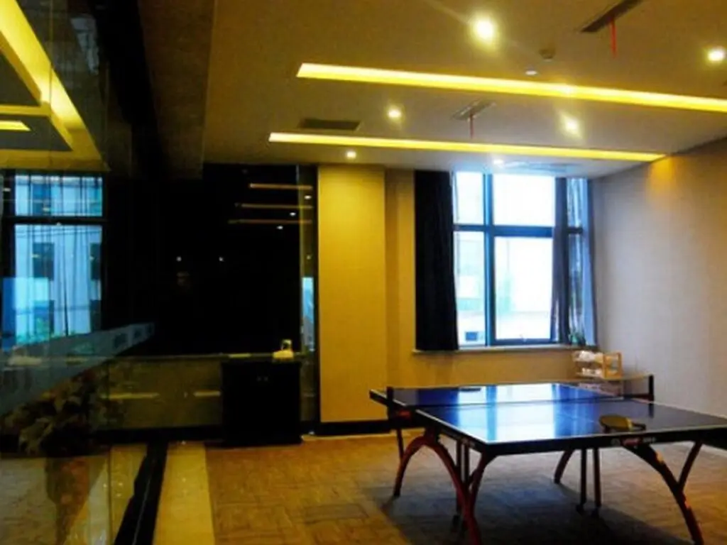 Нинбо: Haina Baichuan Hotel