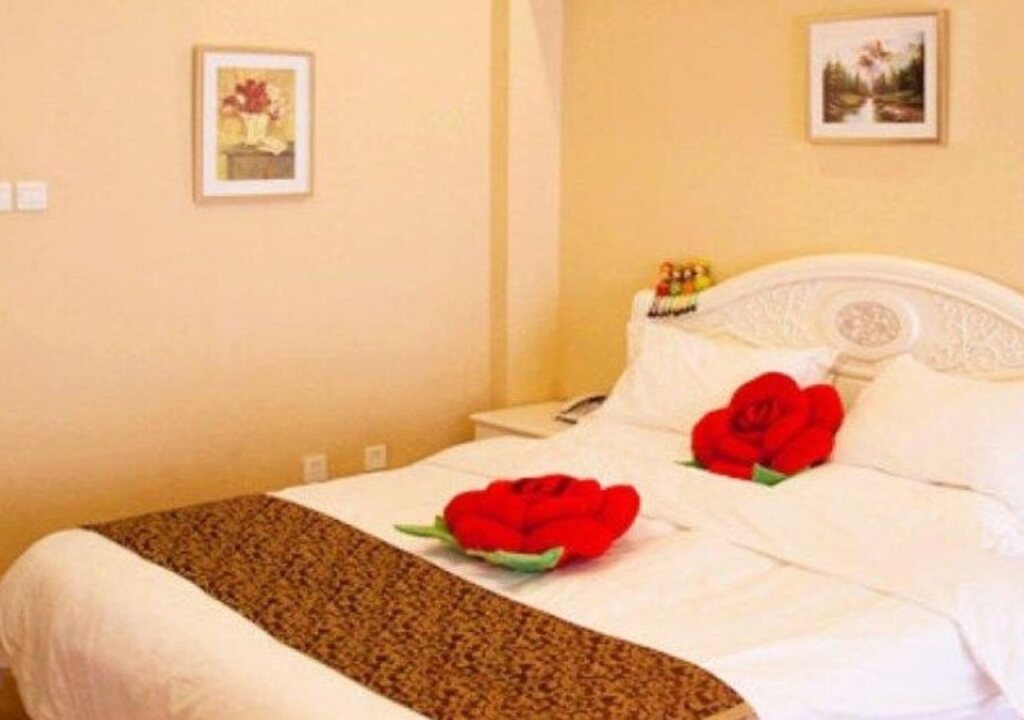 Нинбо: Haina Baichuan Hotel